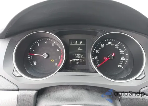 2018 Volkswagen Jetta 1.4T S from USA, damaged, VIN 3VW2B7AJ0JM261689